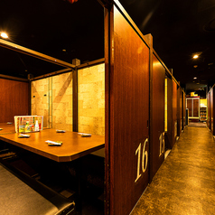 居酒屋 囲 富山駅前店の雰囲気2