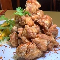 料理メニュー写真 清炸鶏塊