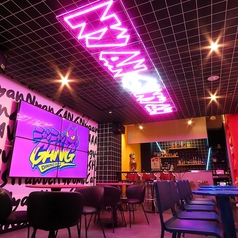 NYAN NYAN GANG ニャンニャンギャングのコース写真