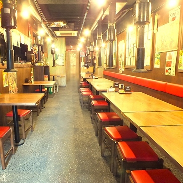 元祖ホルモン酒場 赤羽店の雰囲気1