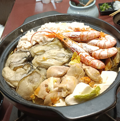 釣人酒場ぷくぷくのコース写真