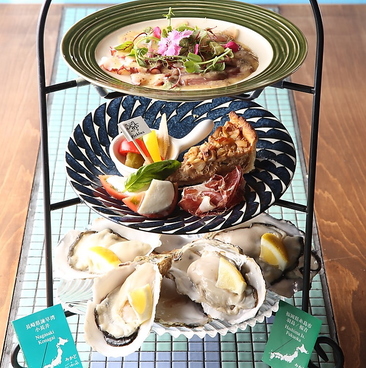 マガーリ食堂のおすすめ料理1