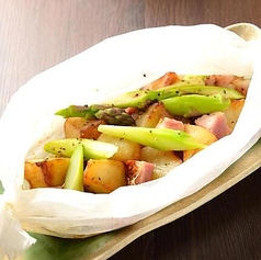 アサリの酒蒸し