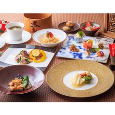 中国料理 滄のコース写真