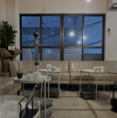 Shisha Cafe 縁の雰囲気1