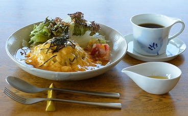 Terrace cafe 織部のおすすめ料理1