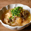料理メニュー写真 牛塩煮込み