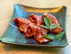 麹熟成赤身カルビ味噌漬け