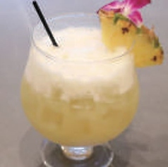 パイナップルジュース