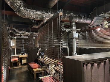 焼肉ホルモン ほるまさ 柏の雰囲気1