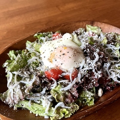 しらすの森シーザーサラダ 