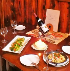 巴里巴里 パリパリ PARIS PARISの特集写真