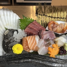 本日のお刺身盛り合わせ(2～3名様盛り）