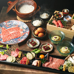 焼肉 菜好牛 金田店のコース写真