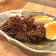 とろとろ牛タン角煮