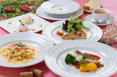 オステリア ガウダンテ 神戸ハーバーランド店のコース写真