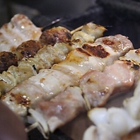 【焼鳥高宮】安くて美味い自慢の串★
