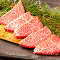 料理メニュー写真&nbsp;あっさりとした赤身の旨味◆和牛◆ロース【並】