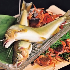 旬菜旬魚 悠旗 ゆうきのおすすめ料理1