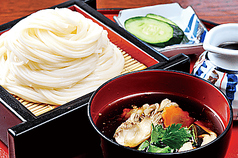 【冬季限定】比内地鶏あったかせいろ