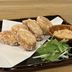 山芋の唐揚げ
