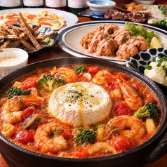 Comodo Dining 日翠 HINOのコース写真