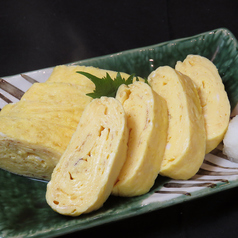 だし巻き玉子