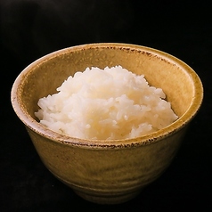 ”お米にもこだわります”日本食の要は何と言っても米！