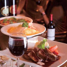 ダイニングバー フォーシーズンのコース写真