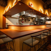 Steak＆Pizza BLAZEの雰囲気3