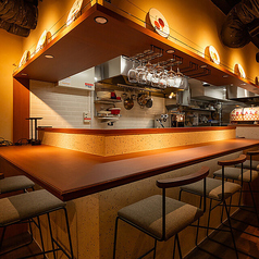 Steak&Pizza BLAZEの雰囲気3