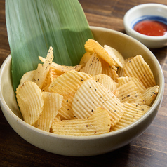 ポテトチップス