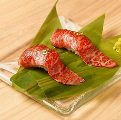 肉寿司