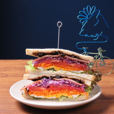 Sandwich Store Laugh サンドイッチストア ラフのおすすめ料理1