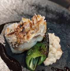 肉魚菜 むらかみのコース写真