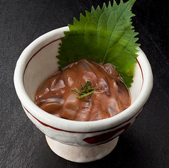 いかの塩辛