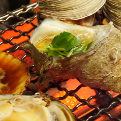 三是 貝だらけ みこれ かいだらけ 西新宿店のおすすめ料理3