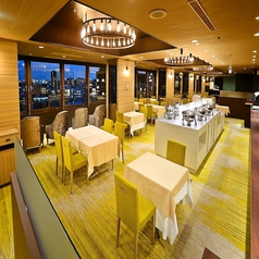 新潟東映ホテル Restaurantレスティーニの写真3