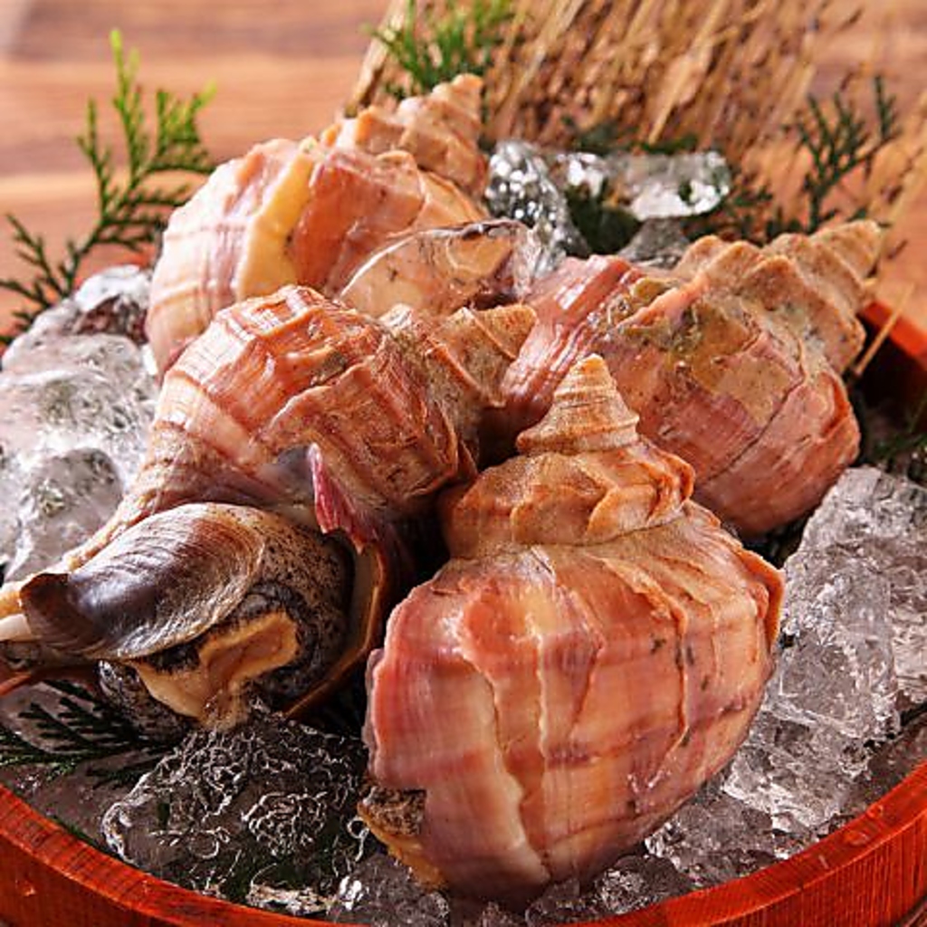 北海道産・北海道各地で水揚される海鮮を楽しめます。