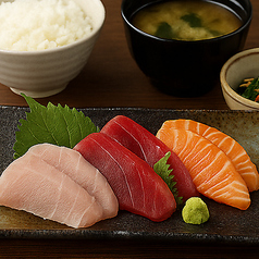 新鮮！魚介を楽しむ贅沢ランチ