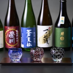 飲み比べ3種　60ml×3