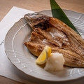 料理メニュー写真&nbsp;北海道羅臼産 真ホッケ/半身