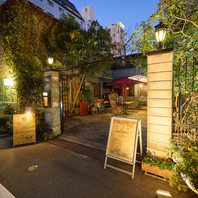 お客様から選ばれる人気店！大阪一流店出身実力派シェフ