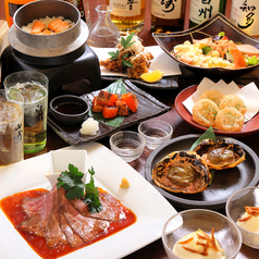 CASA KICHIRI キチリ 高槻のコース写真