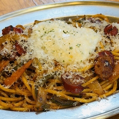 懐かしのナポリタン