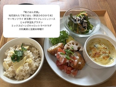 GREEN SUN FOODのコース写真