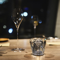 【BAR】バーとしてのご利用も◎ワイン1杯からでもお楽しみいただけます。