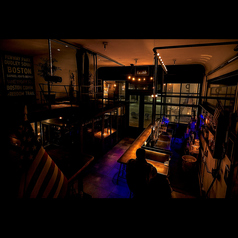 深夜まで過ごせる夜カフェ＆バー GOTHAM CAFE（ゴッサムカフェ） 豊橋のおすすめポイント1