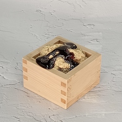 Warabi Mochi - わらび餅 -