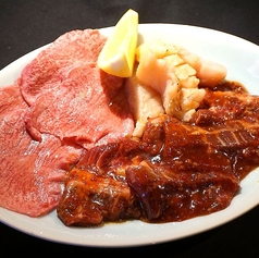 大衆焼肉ホルモン やまだ 上新庄店のコース写真